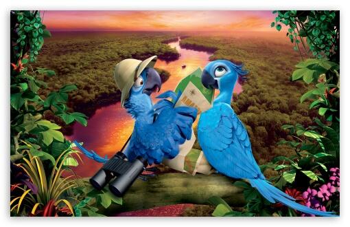 Sinopsis Film Animasi Rio 2