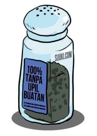 3 Fakta Kampret tentang Upil