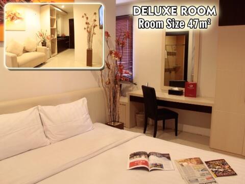 Paket Meeting &amp; Spesial Room Rate Twin Hotel Surabaya &#91;Bintang 3&#93;