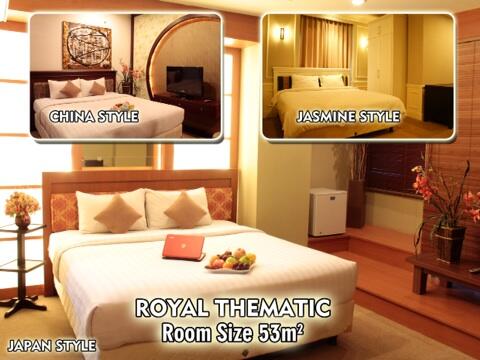Paket Meeting &amp; Spesial Room Rate Twin Hotel Surabaya &#91;Bintang 3&#93;