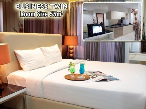 Paket Meeting &amp; Spesial Room Rate Twin Hotel Surabaya &#91;Bintang 3&#93;