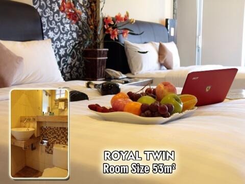 Paket Meeting &amp; Spesial Room Rate Twin Hotel Surabaya &#91;Bintang 3&#93;