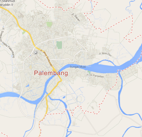 Sejarah Palembang