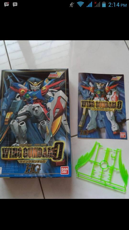HG Bandai & Bootleg murahhh