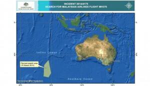 Teori Konspirasi Baru di balik Kecelakaan MH 370 ?