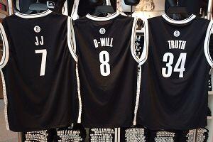 Jersey, Celana, Kaos Kaki NBA Impor for Man / Woman & Jersey Shohoku