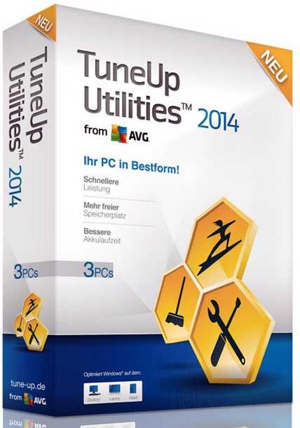TuneUp Utilities 2014 14.0.1000.275 Full Keygen