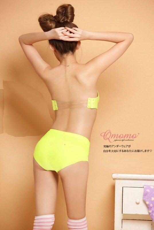 Invisible & Push Up Straples Bra!!!