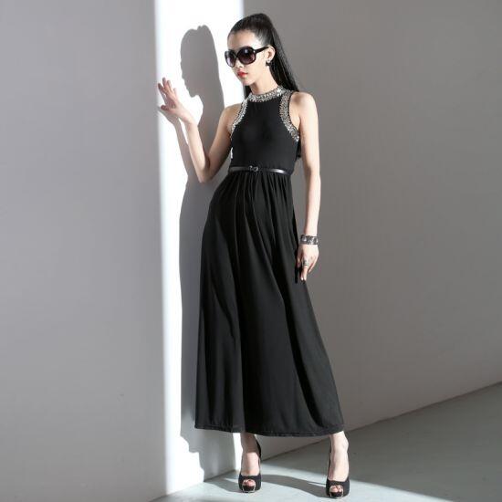 New!!Elegant Summer Dress Maxi