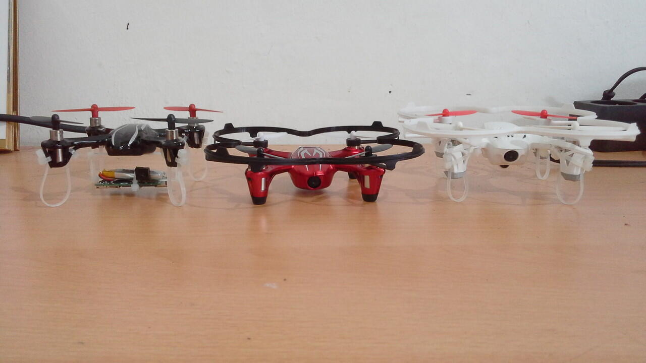 >>> All About Hubsan X4 / Mini Quadcopter <<<