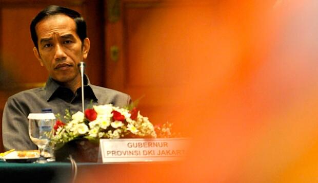 Jokowi : Saya Tak Suka Lobi untuk Cari Kedudukan