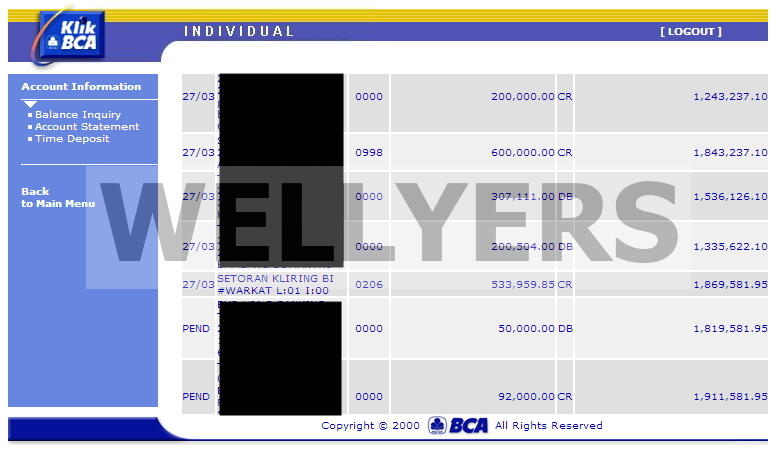Ikutan Survey Berhadiah Cek 50 Dollar - Global Test Market