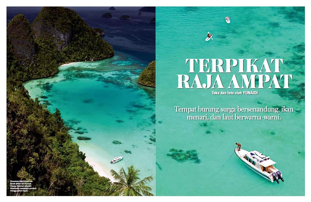  Yuk, ramai-ramai ke Sail Raja Ampat 2014!