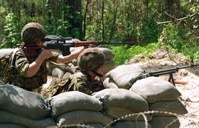 &#91;MASUK GAN!!!&#93; mengenal perebedaan antara SNIPER dan DESIGNATED MARKSMAN