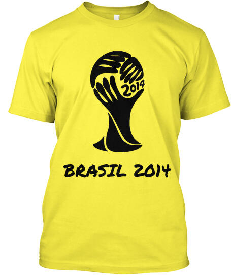 jual t-shirt world cup brasil 2014