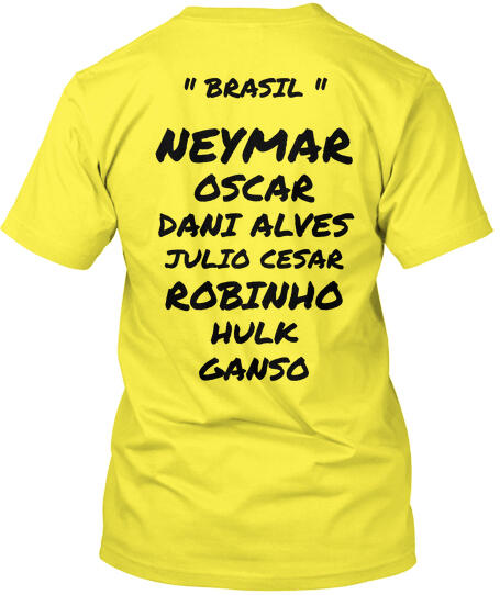 jual t-shirt world cup brasil 2014