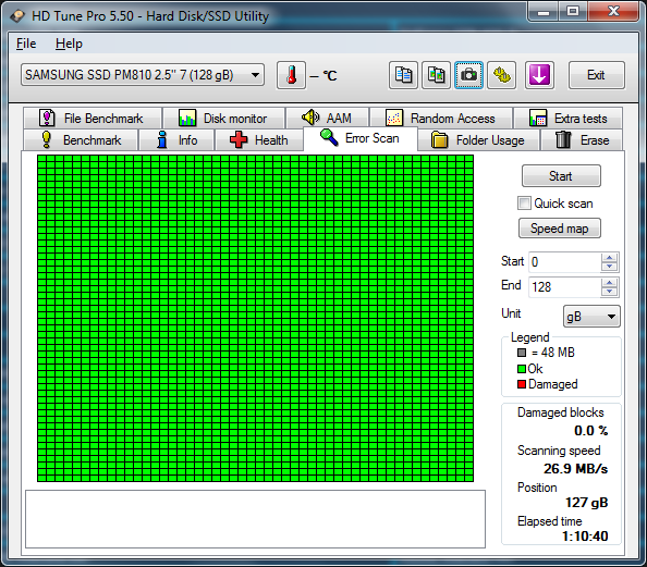 WTB CARI/DIBELI SSD (=)( >) 60 GB NORMAL NO BAD SECTOR