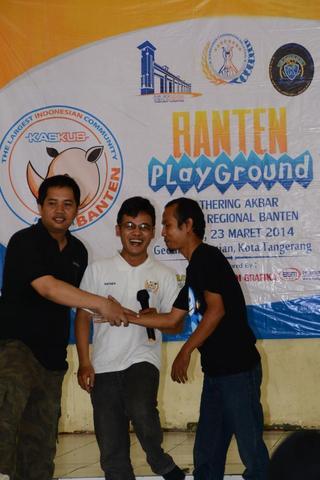 &#91;FR&#93;GATHERING AKBAR KASKUSER REGIONAL BANTEN, Banten PlayGround