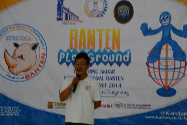 &#91;FR&#93;GATHERING AKBAR KASKUSER REGIONAL BANTEN, Banten PlayGround