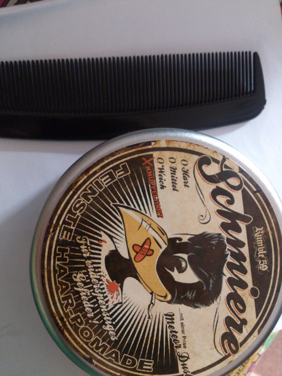 Pomade Murrays, Suavecito, Admiral, Schmiere, Uppercut, Layrite, American Pomade