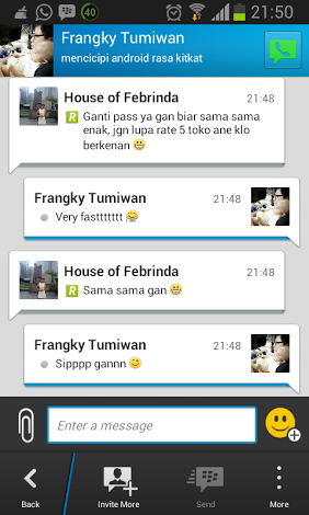 KUMPULAN TESTIMONIAL SELLER SFEBRI13