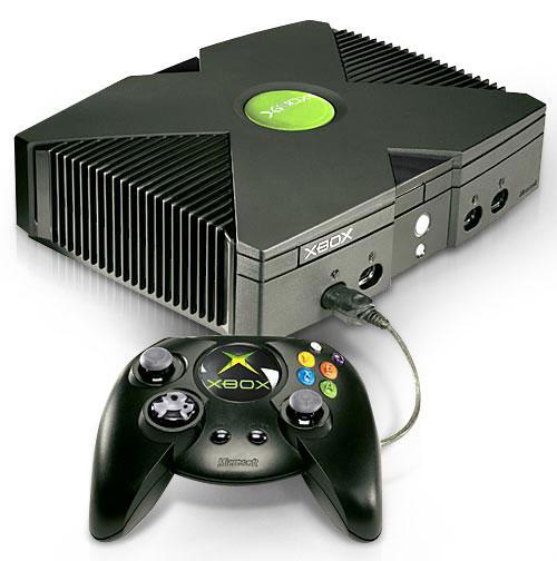 Game buat XBOX Original