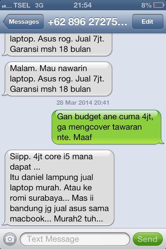 mohon Bantuan Kaskuserrr smua