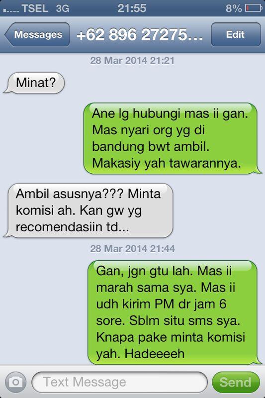 mohon Bantuan Kaskuserrr smua