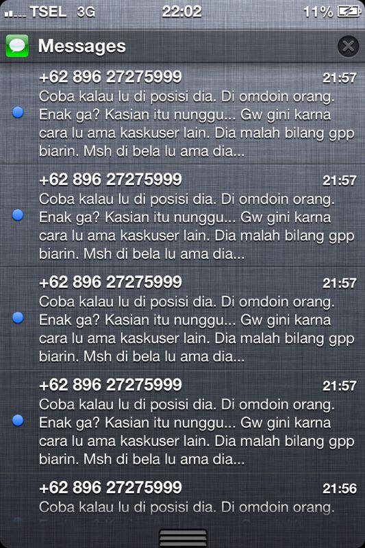 mohon Bantuan Kaskuserrr smua