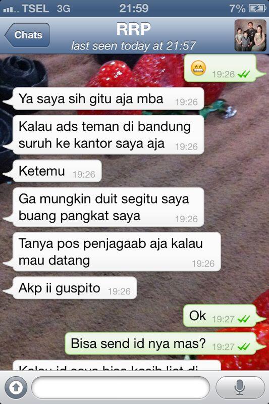 mohon Bantuan Kaskuserrr smua