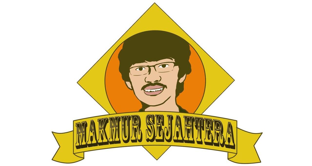 &#91;Promosi&#93; Makmur Sejahtera (Insya Allah Psychedelic Semi-Grunge)