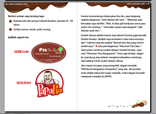 Rahasia Cara Menjual Produk Dikenal Banyak Orang dan Pembeli mau Beli Lagi dan Lagi