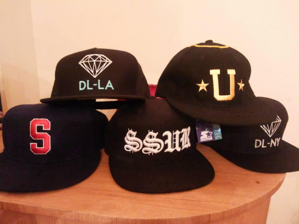 WTS : Diamond Suply, Stussy, SSUR, Undefeated !