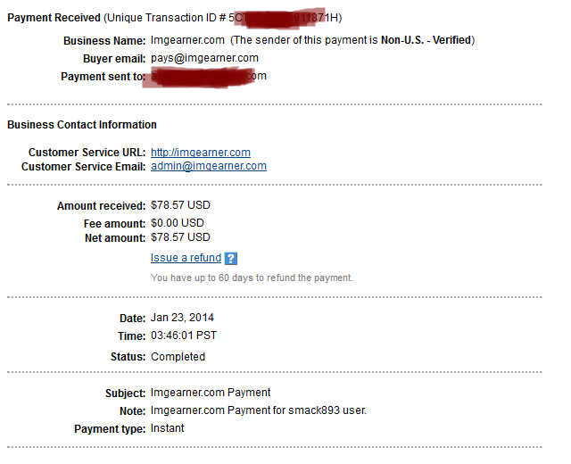 [NEW] Upload, Share and Earn $$$ 