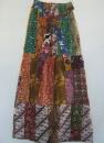Celana dan Rok Batik Perca