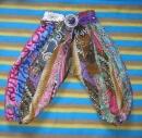 Celana dan Rok Batik Perca