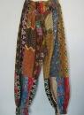 Celana dan Rok Batik Perca