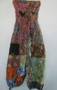 Celana dan Rok Batik Perca