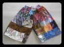 Celana dan Rok Batik Perca