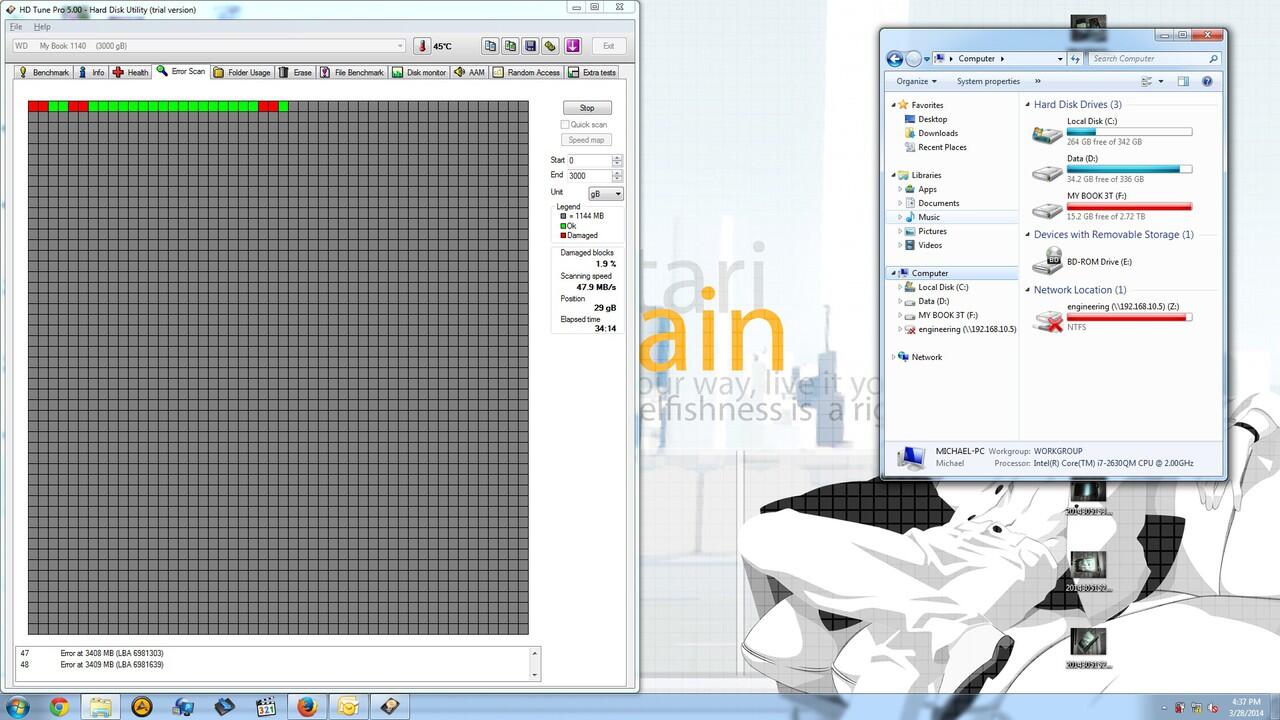 habisin stok wd ext 3tb mulus usb 3.0 isi pool bikin panas di sekujur tubuh