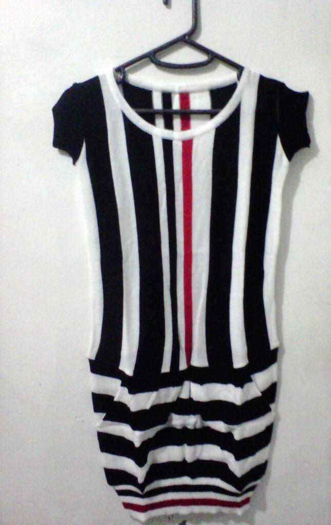 Dress Yuken Pocket
