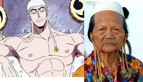 12 Kesamaan dunia One Piece dengan Indonesia