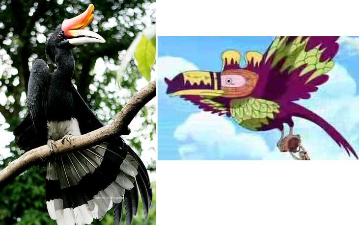 12 Kesamaan dunia One Piece dengan Indonesia