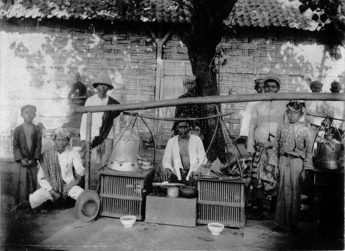 History of Angkringan