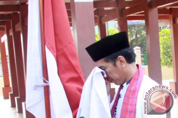 &#91;Humble Beginning, Sucessful End&#93; Jokowi: Saya gak bisa kasih apa-apa berupa materi