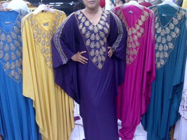 Dress Pesta Kaftan Lolita