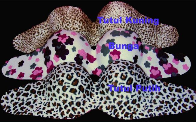 Wing Bra Motif