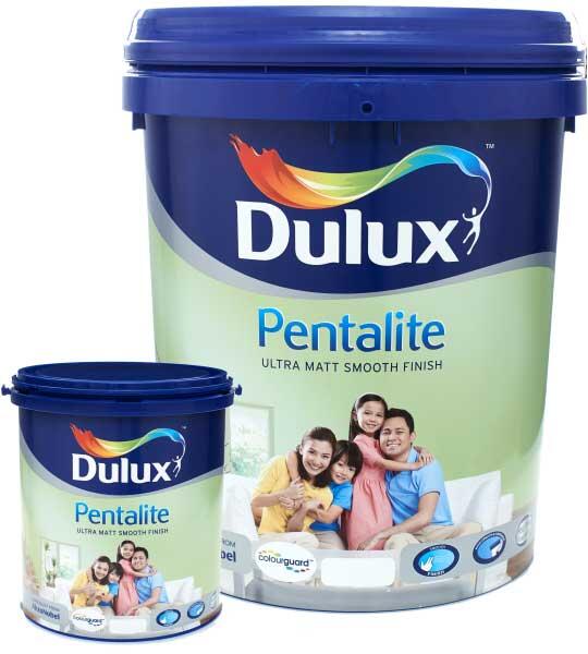 Terjual JUAL cat  dulux  catylac FTALIT  property splash 