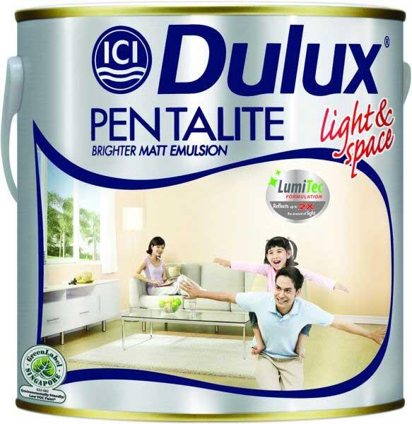 Terjual JUAL cat  dulux  catylac FTALIT property splash 