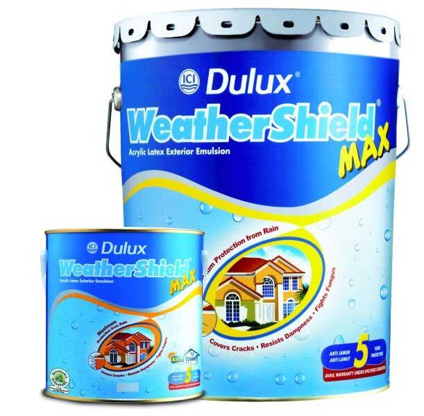 Terjual JUAL cat  dulux  catylac FTALIT  property splash 